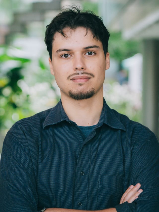 Hamza Hajjaj, fondateur de Liminal